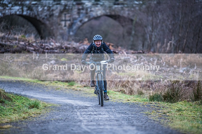 HTE Kielder Duathlon-1377 - High Terrain Events Kielder Off Road Duathlon Sunday 8th January 2023