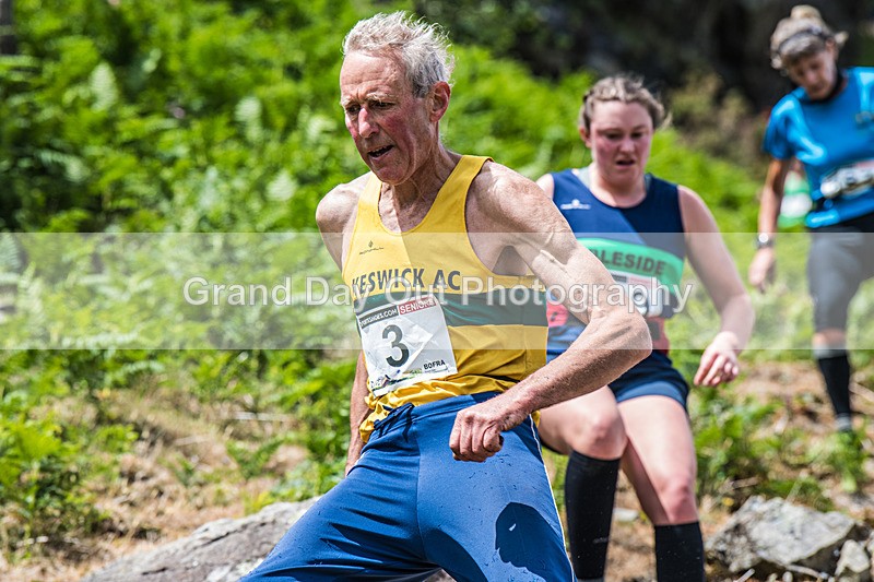 Coniston Seniors-249 - Coniston Gullies Senior Fell Race Sunday 25th May 2025