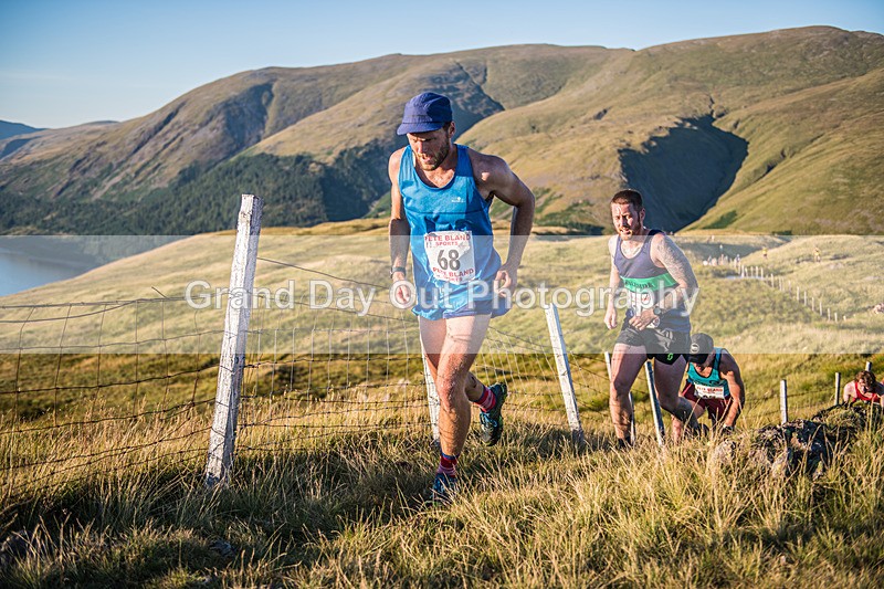 Steel Fell-119 - Steel Fell Race Wednesday 10th August 2022