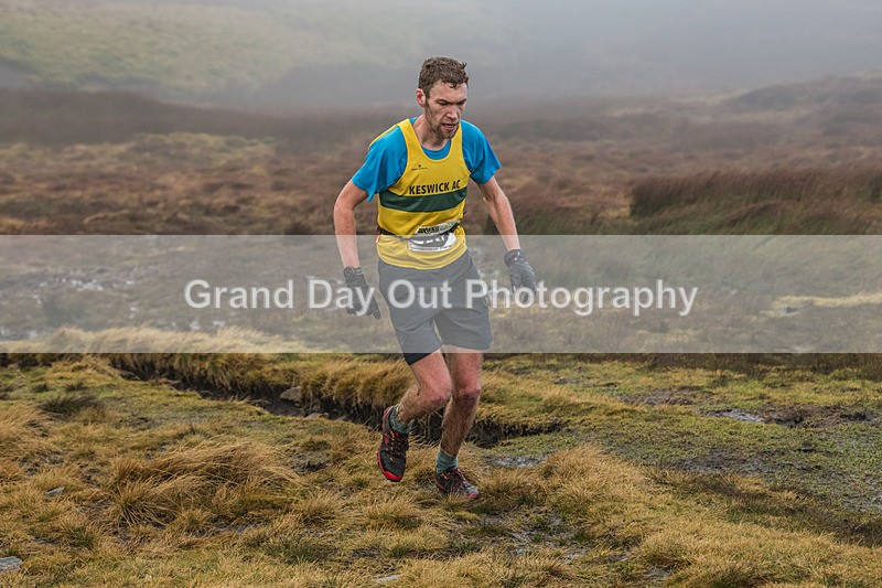 Nine Standards-17 - Nine Standards Fell Race Wednesday 1st January 2025