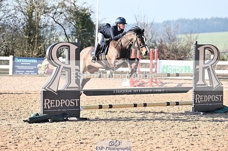 250209-120355-01591 - Cls 9-13, Pony Fox, 1.10m, 1.15m and 1.20m