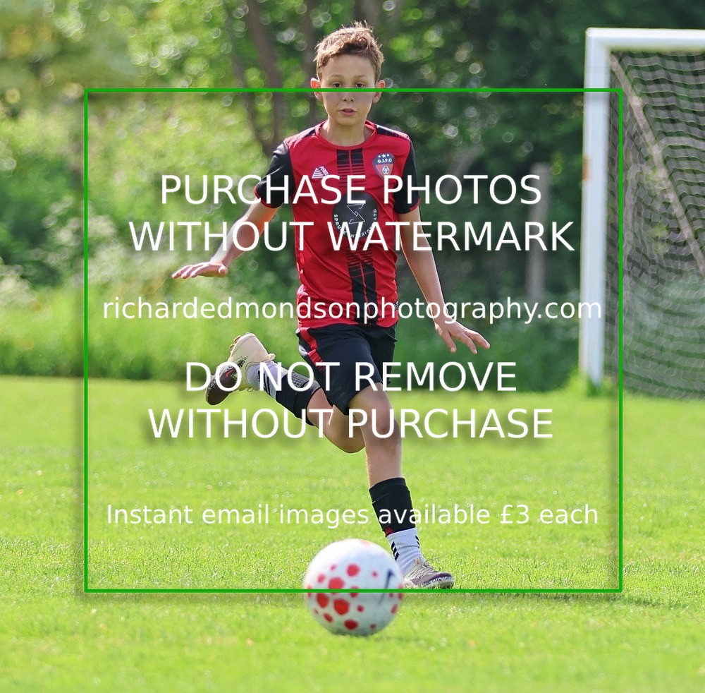 533A6048 - Grange United Under 11's (30/5/26)