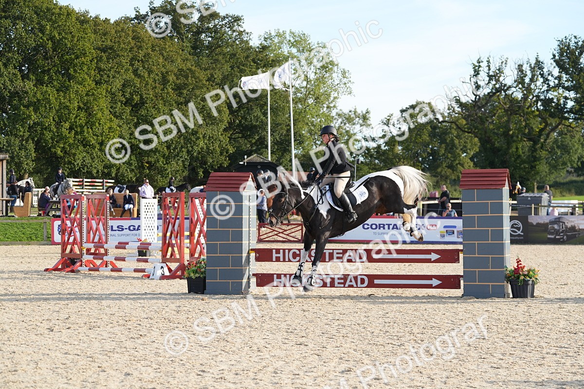 SBM_53417 - J23 - Junior Horse 70cm Championship