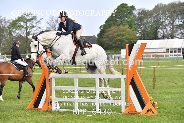 BPP_6430 - CLASS 1 Senior Newcomers/ 1.10m Open