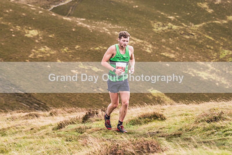 Leg Three-59 - Leg 3 British Fell & Hill Relay Championship Broughton Scotland Saturday 15th October 2022