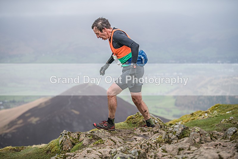 Causey Pike-413 - Causey Pike Fell Race Saturday 23rd March 2024