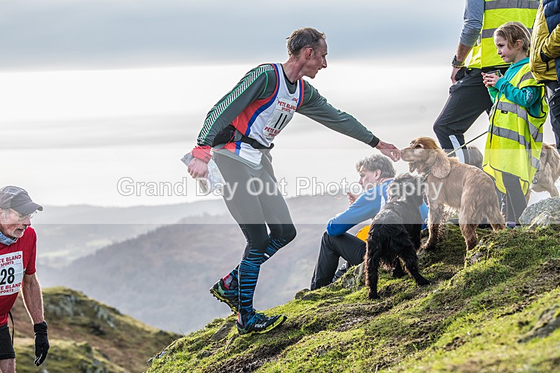 Loughrigg-154 - Loughrigg - Silverhow Fell Race Sunday 5th February 2023