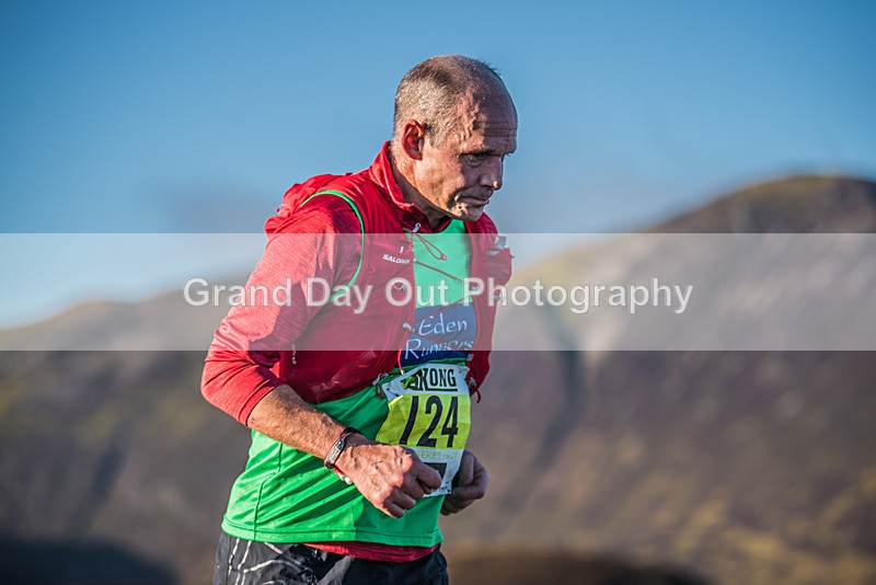 SOB-397 - Kong S.O.B. Fell Race Saturday 6th January 2024