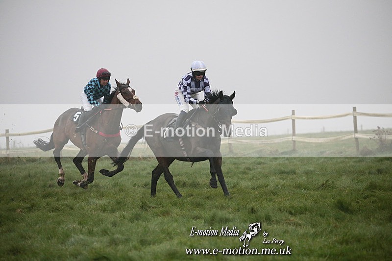 PtP 261123 798 - Hursley Hambledon Point-to-Point Larkhill 26 Nov 2023