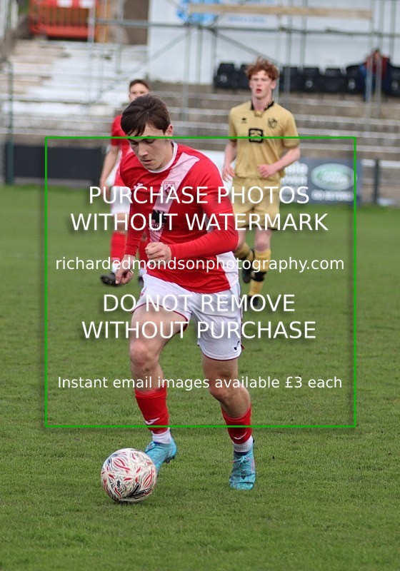 IMG_0867 - Morecambe Under 18s v Port Vale Under 18's (1/4/22)