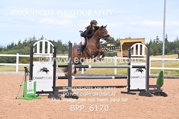 BPP_6170 - SUN CLASS 50 Horse of The Year Show 138cms Qualifier