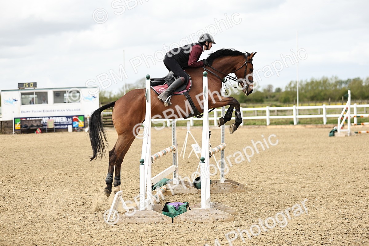 SBM_000619 - Class 2 - Senior British Novice - 90cm