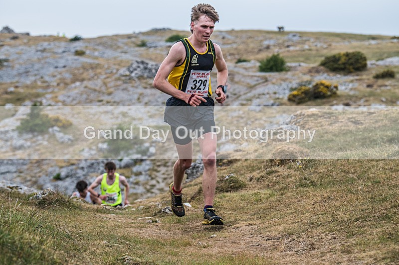 Hutton Roof-11 - Hutton Roof Fell Race Saturday 24th May 2025