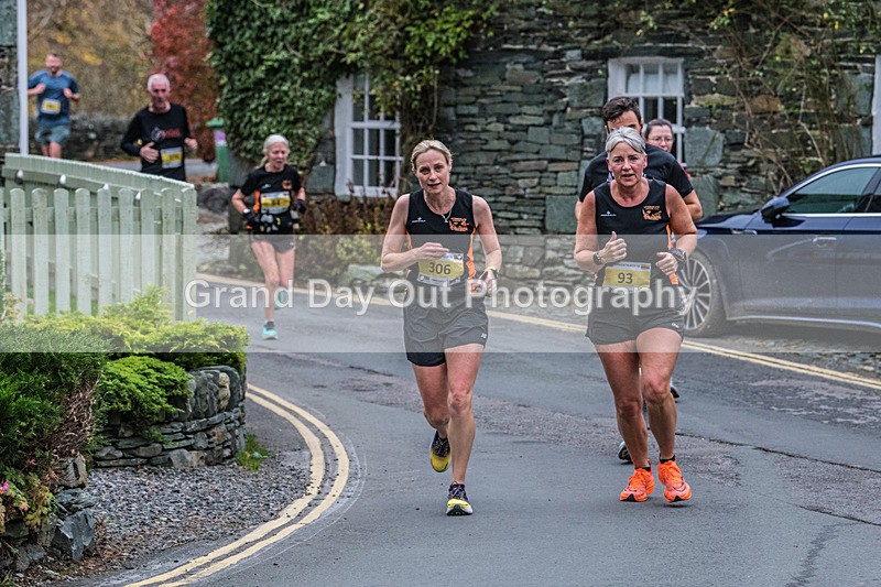 Derwentwater-563 - Derwentwater 10 Mile Road Race Sunday 3rd November 2024