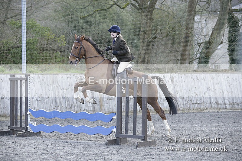 BVRC 050320 0172 - Bourne Valley riding Club Show Jumping Tidworth 08/03/20