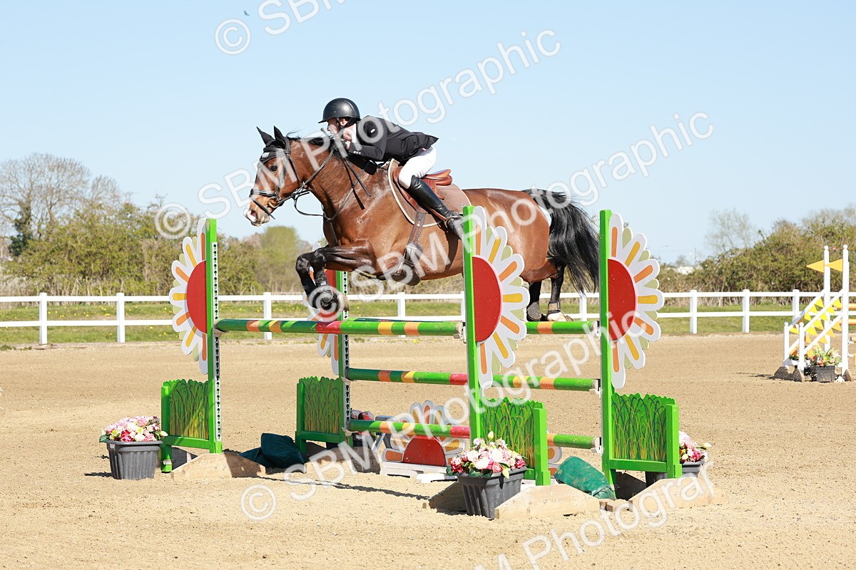 SBM_004731 - Class 18 - Senior Foxhunter - 1.20m