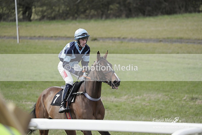 PtP 180323 557 - Shelfield Park Races with Croome & West Warwickshire Hunt  18/03/23