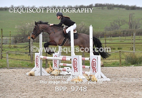 BPP_9748 - CLASS 4 Pony BritiNovice / 0.80m Open
