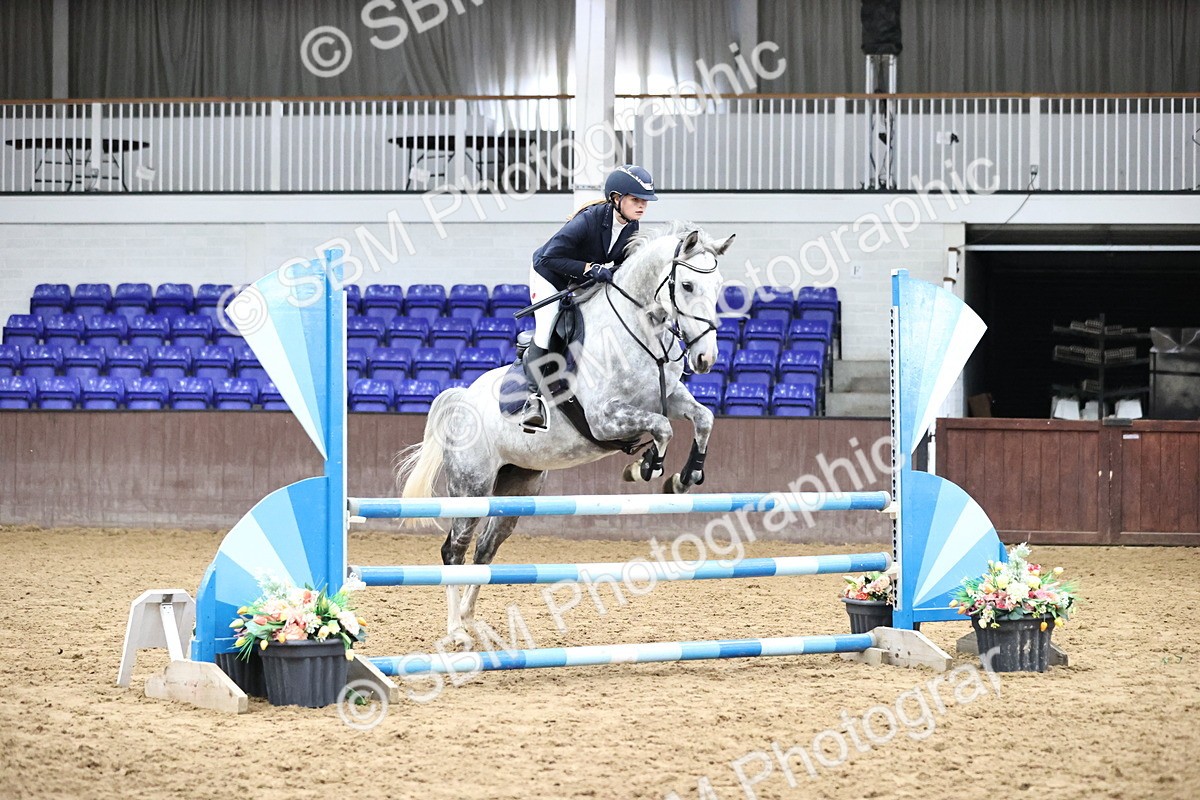 SBM_000729 - Class 3 - Pony Discovery - 90cm Open