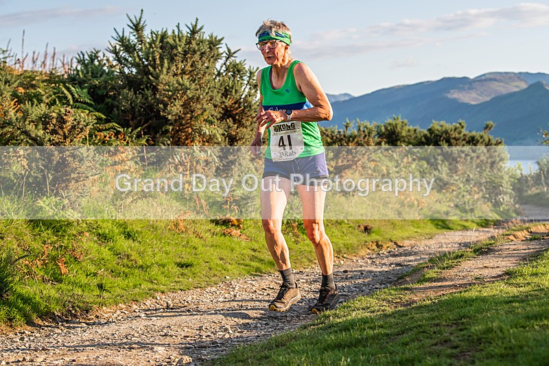 Not Round-306 - Not Round Latrigg Race Wednesday 16th August 2023