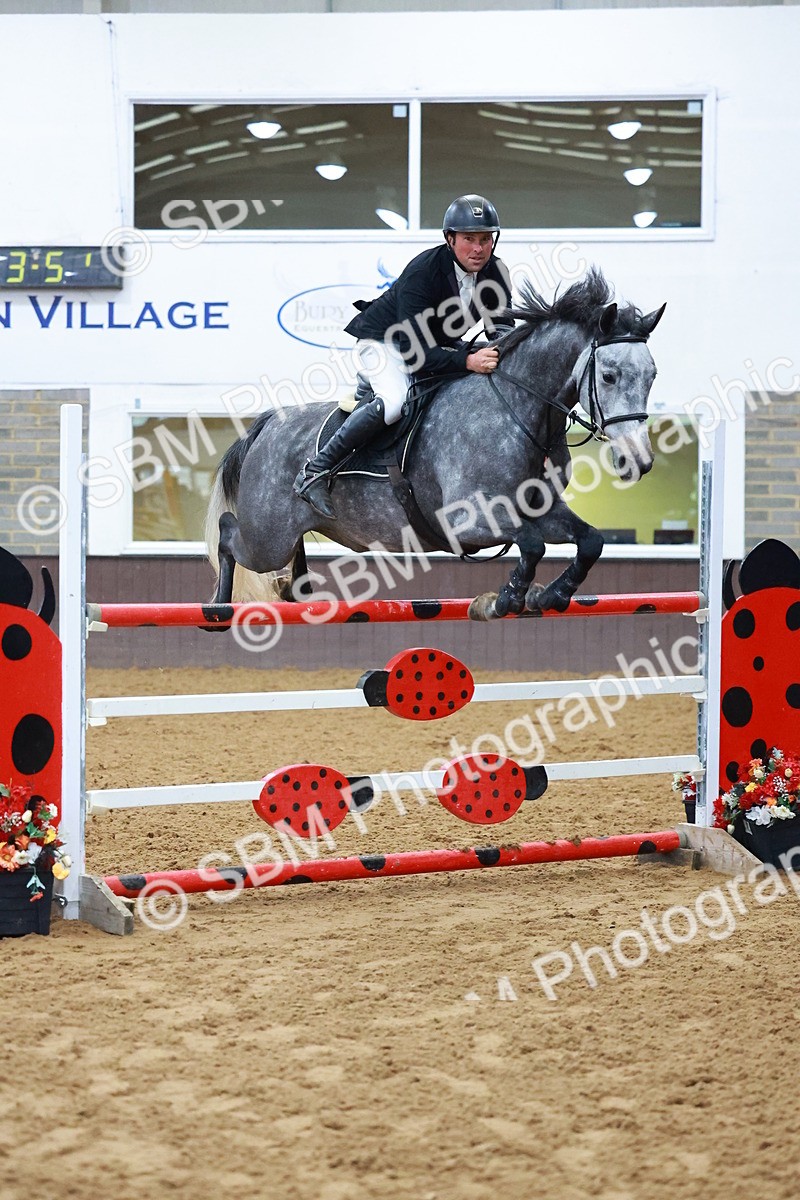 SBM_001641 - Class 5 - Senior Foxhunter - 1.20m