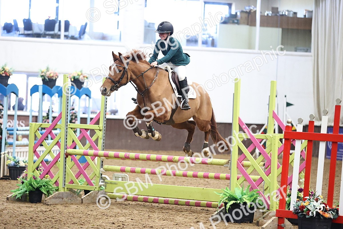 SBM_003960 - Class 14 - Senior British Novice - 90cm