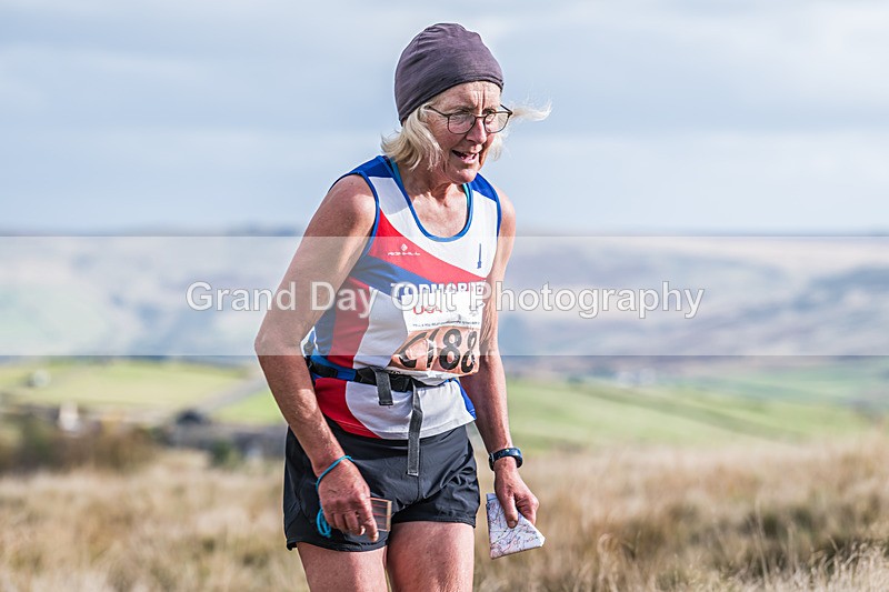 Leg 3-756 - UK Fell & Hill Relays - Todmorden Leg 3 Saturday 17th October 2026