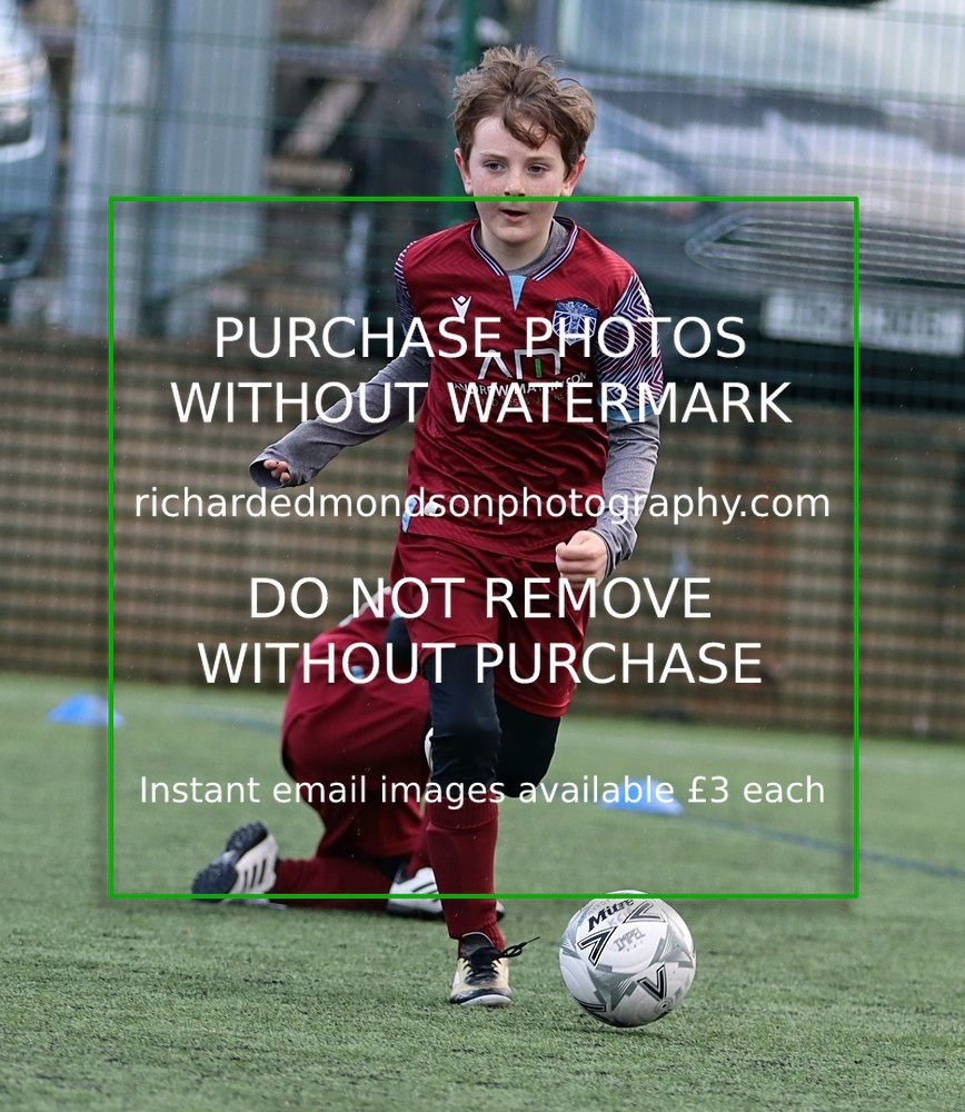 IMG_0080 - Wattsfield Under 8 vs Wattsfield Under 9 (22/2/25)