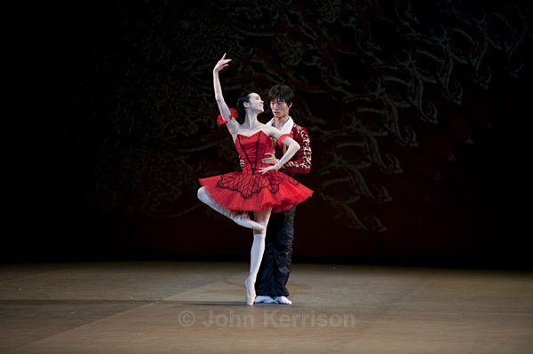  - Olesiya Novikova and Kimin Kim - Don Quixote
