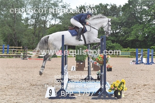 BPP_1797 - FRI CLASS 6 Senior Foxhunter/ 1.20m Open