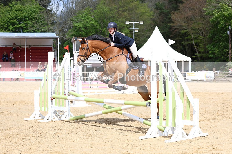 3E7A7592 - Class 9: 80cm Senior