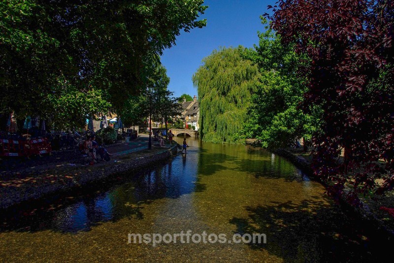 River Windrush - Travel, city/land scapes