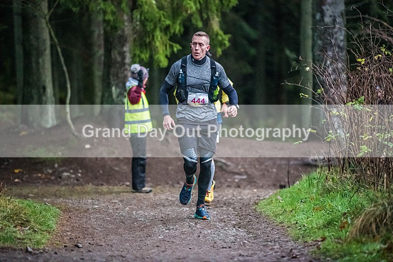 TVU-111 - High Terrain Events Tweed Valley 50 & 65K Ultra Trail Races Sunday 20th November 2022