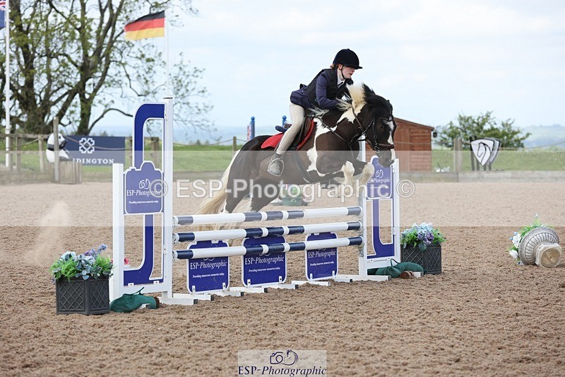 250505-101712-04062 - Cls 2 Pony British Novice and 80cm Open