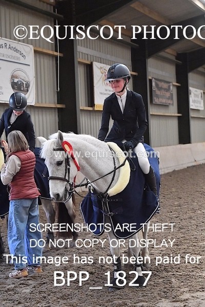 BPP_1827 - CLASS 8  Pony British Novice / 0.80m Open