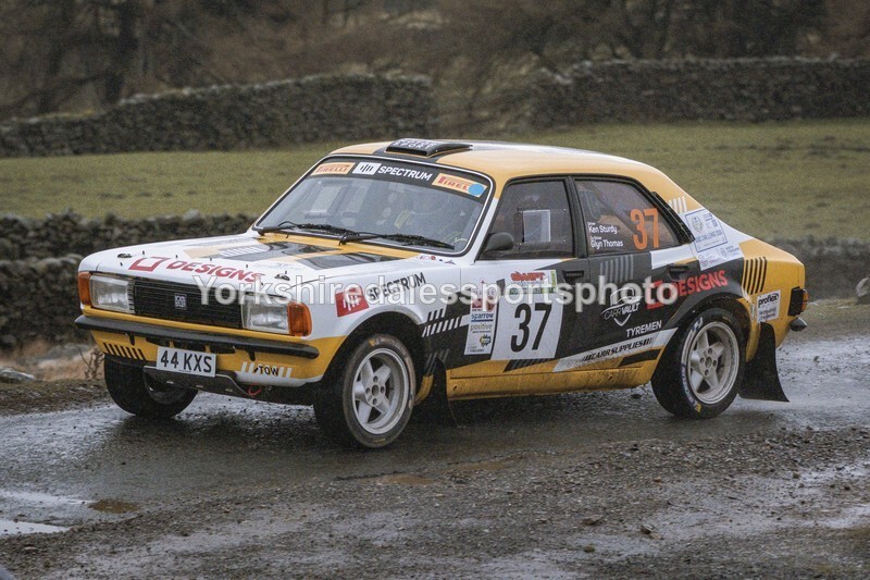 DSCF2673 - Yorkshire Dales Rally 2026