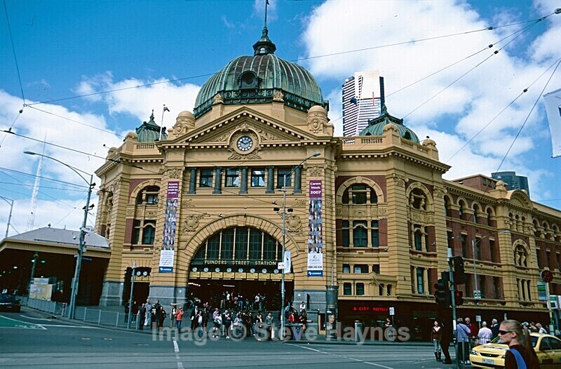 11th Oct 2007 - Melbourne, VIC
