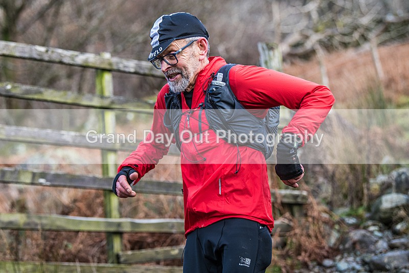 Stybarrow Dodd-1103 - Kong Running Stybarrow Dodd Fell Race Saturday 29th November 2025