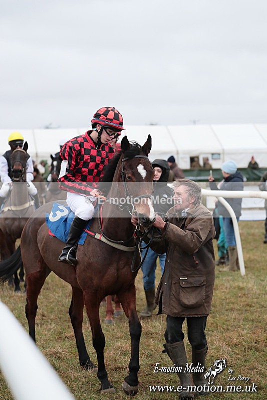 PRPTP 260125 440 - Pony Racing from Cocklebarrow Farm 26/01/25