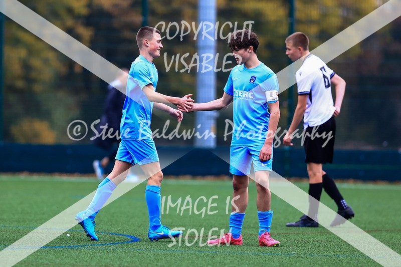 1DX31410 - 2025-10-12 FC Abbey Meads U15 Blue V Hungerford Town Juniors U15 Black
