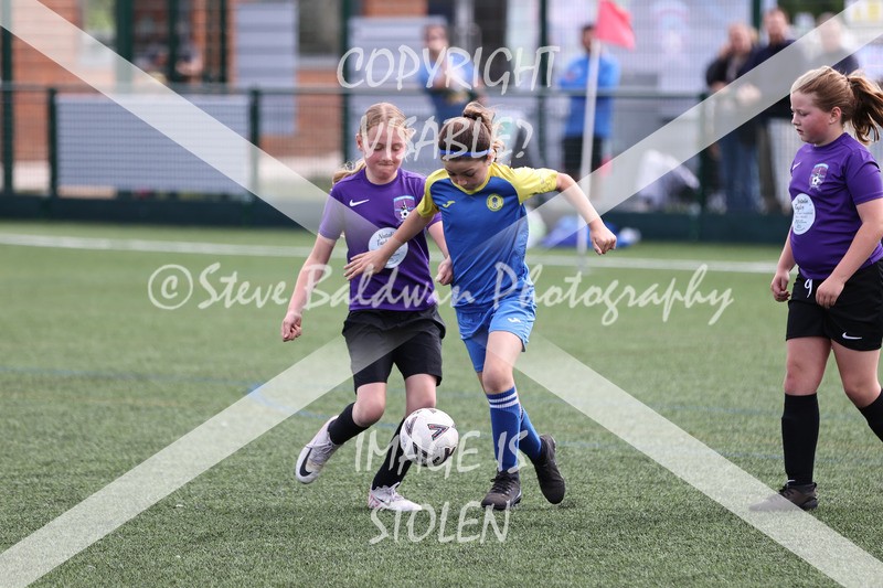 1DX30845 - Sat 13th U9 Girls