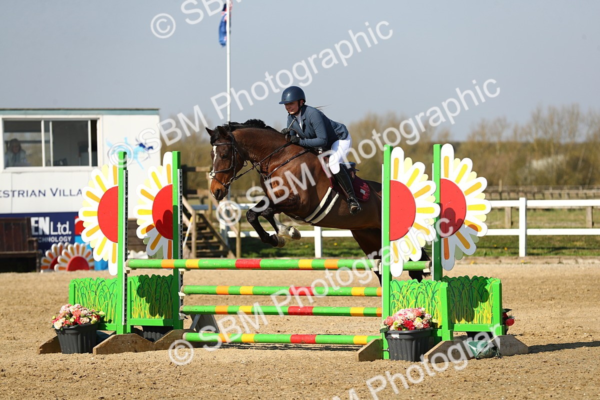 SBM_000260 - Class 2 - Senior British Novice - 90cm