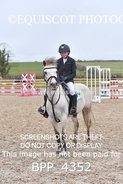 BPP_4352 - CLASS 2 128cm Pony Royal Highland Show Championship Qualifier