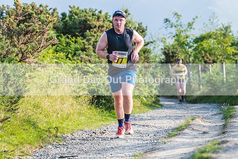 Round Latrigg-289 - Round Latrigg Fell Race Wednesday 11th June 2025