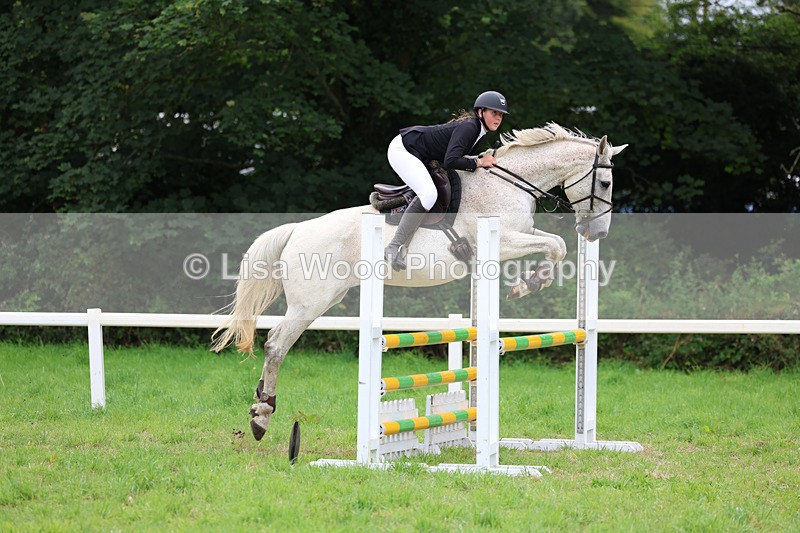 3E7A7099 - Class 5: Senior British Novice/90cm open