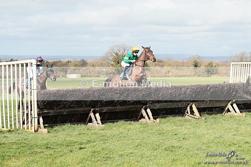PtP 280226 102 - Kimblewick PtP Kingston Blount 28/02/26