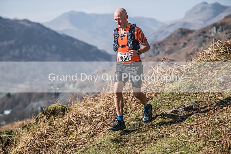 Elterwater-844 - Kendal Winter League Elterwater Senior Fell Race Sunday 9th March 2025