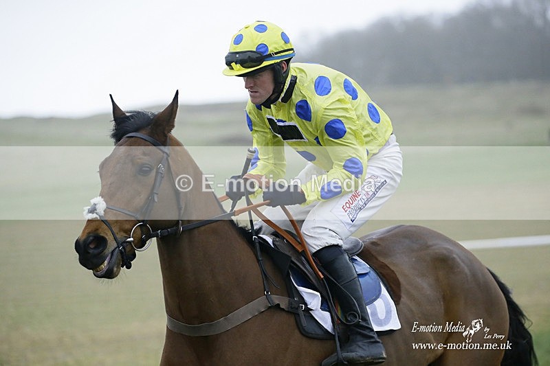 PtP 200222 662 - Countryside Alliance PtP Badbury Rings 20/02/22