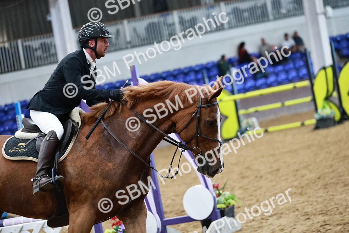 SBM_001802 - Class 5 - Senior Foxhunter 1.20m