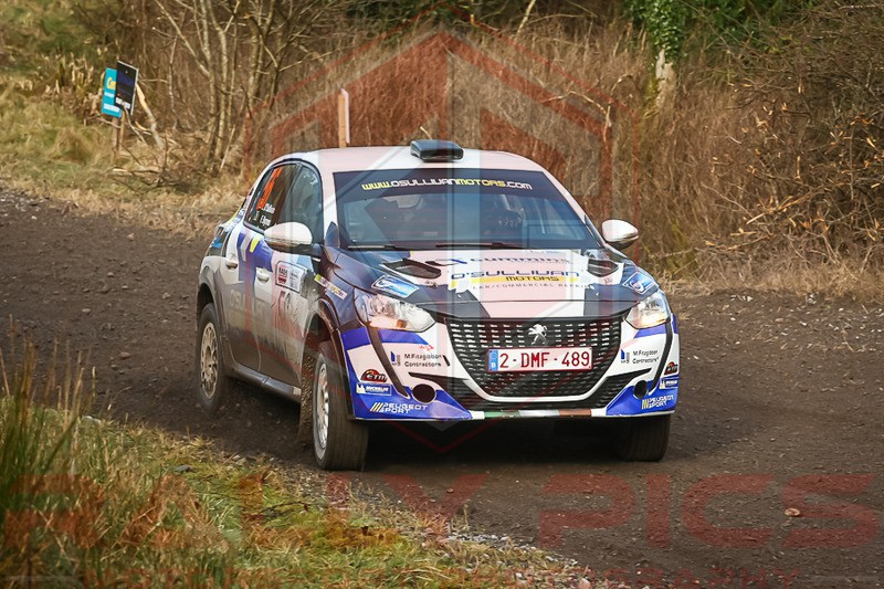 Samsonas Fivemiletown Rally-25 - Samsonas Rally Fivemiletown